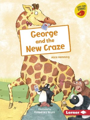 cover image of George and the New Craze